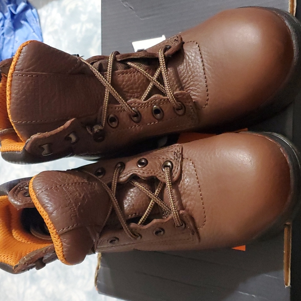 New Work boots